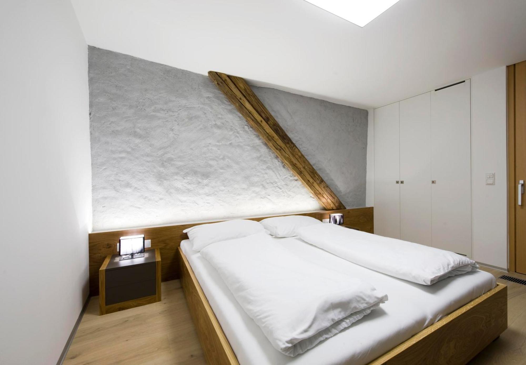 Appartement-Hotel Gh Zum Goldenen Schiff 엔스 외부 사진