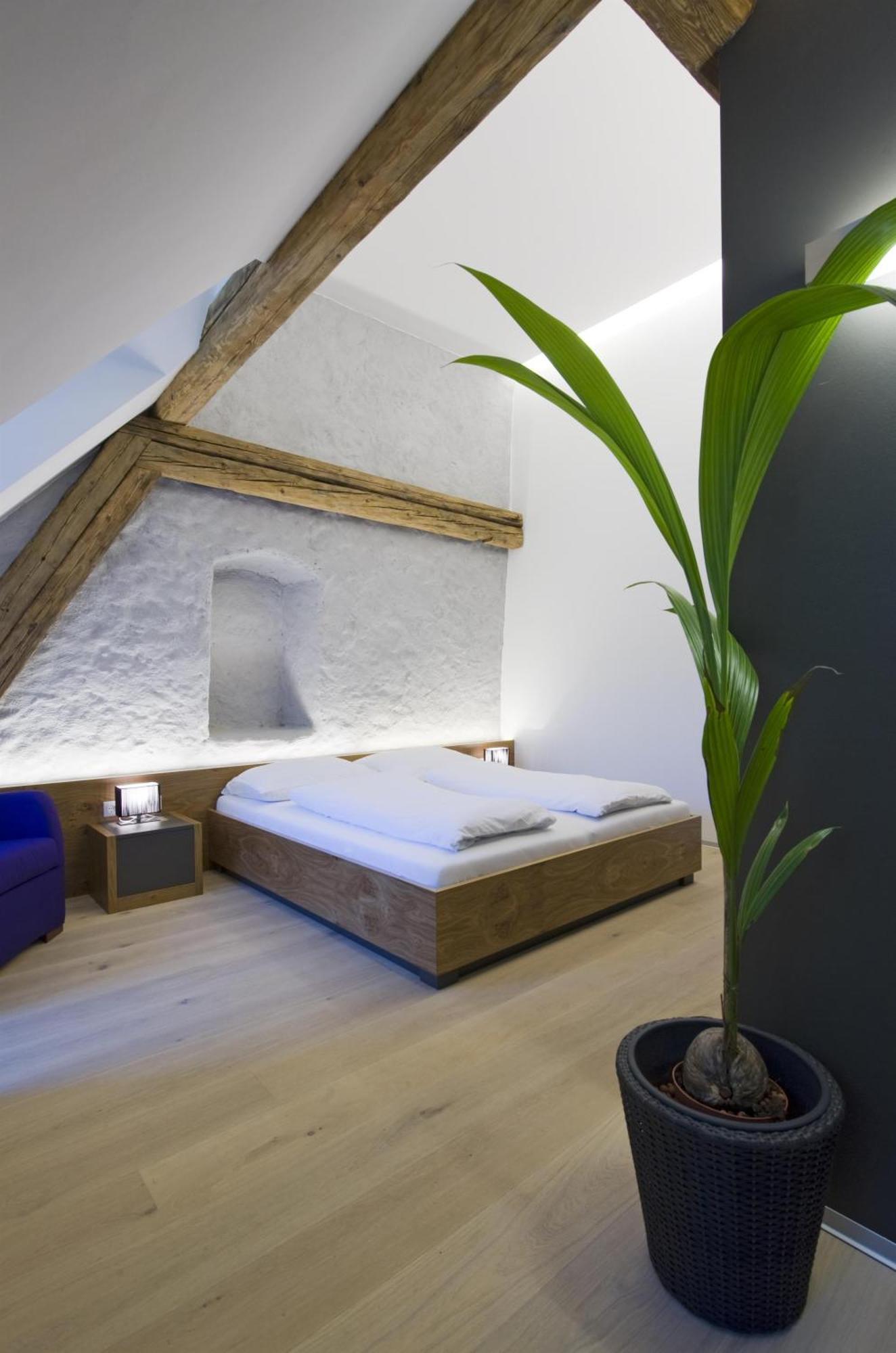 Appartement-Hotel Gh Zum Goldenen Schiff 엔스 외부 사진