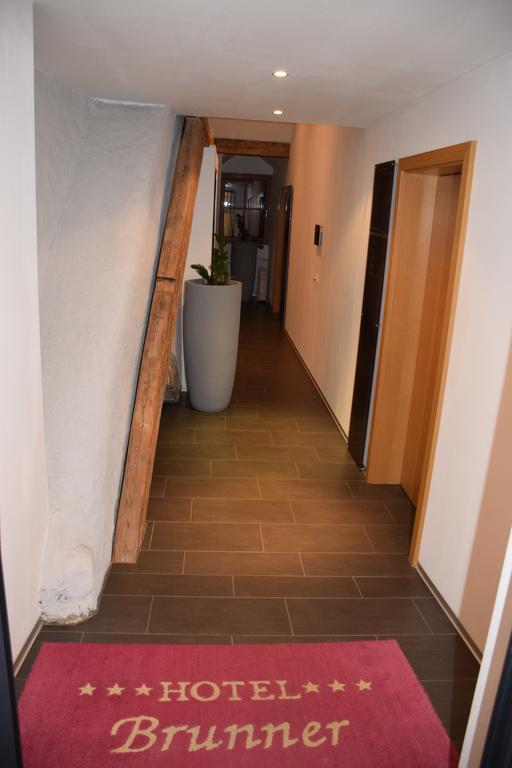 Appartement-Hotel Gh Zum Goldenen Schiff 엔스 외부 사진