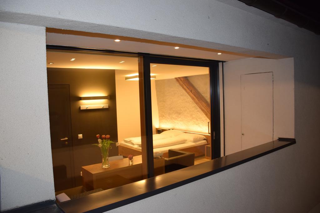 Appartement-Hotel Gh Zum Goldenen Schiff 엔스 객실 사진
